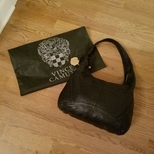 Vince Camuto black bag